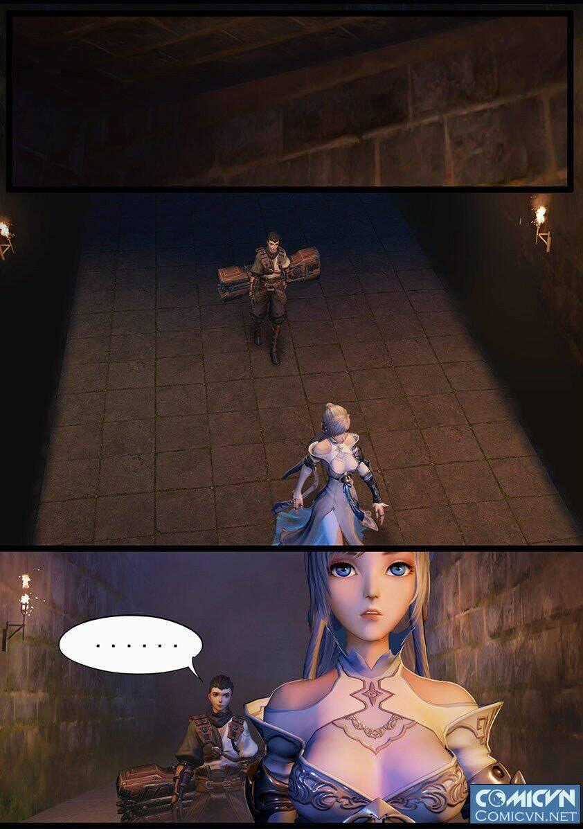 Thủ Mộ Bút Ký Chapter 28 trang 1