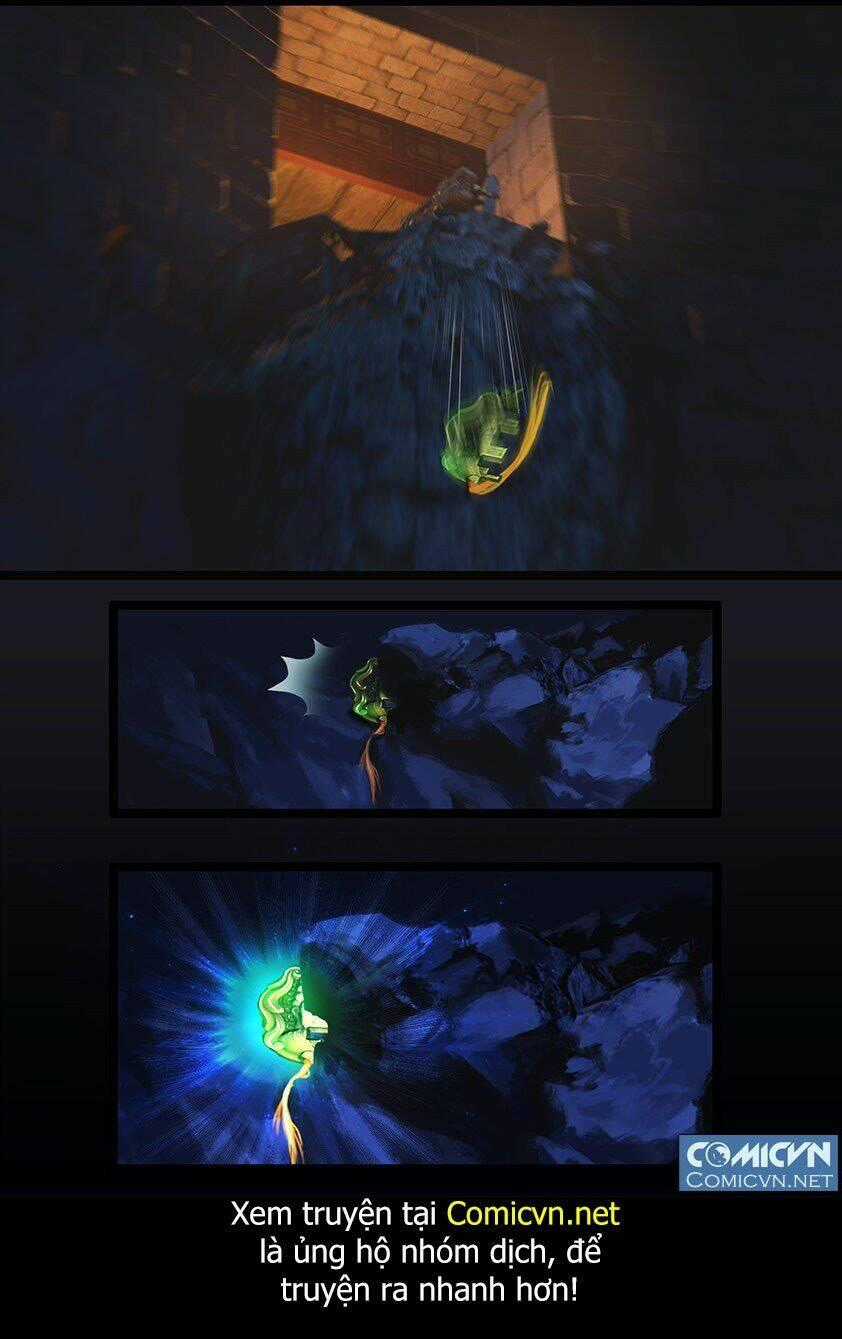 Thủ Mộ Bút Ký Chapter 28 trang 13