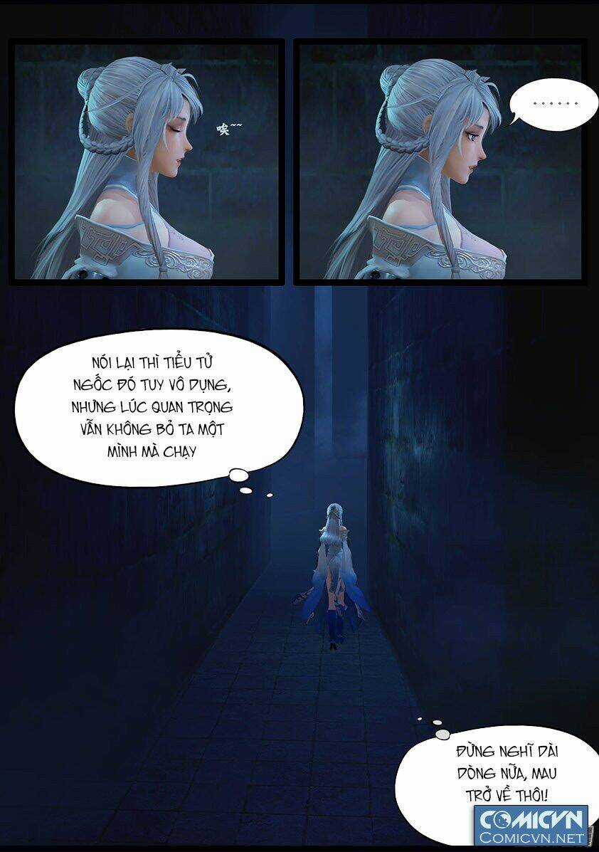 Thủ Mộ Bút Ký Chapter 28 trang 6