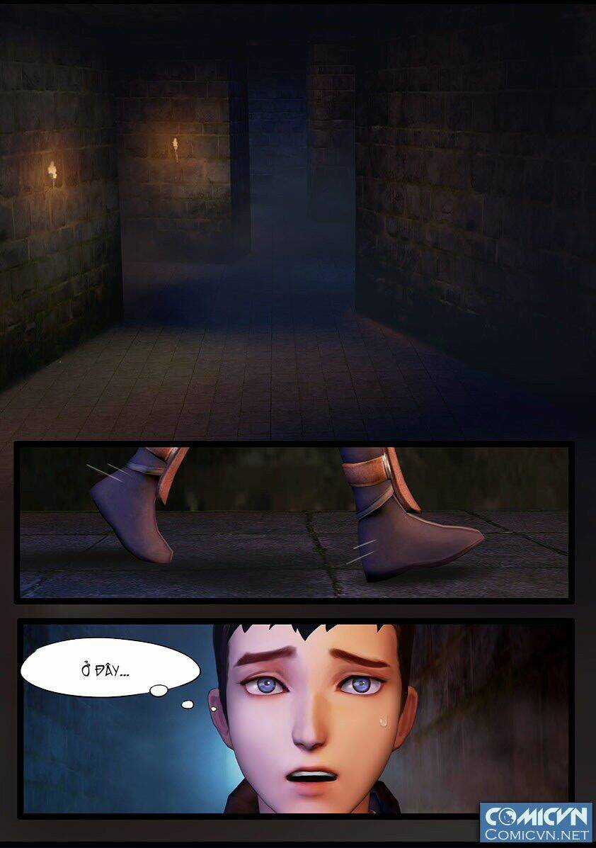 Thủ Mộ Bút Ký Chapter 28 trang 7