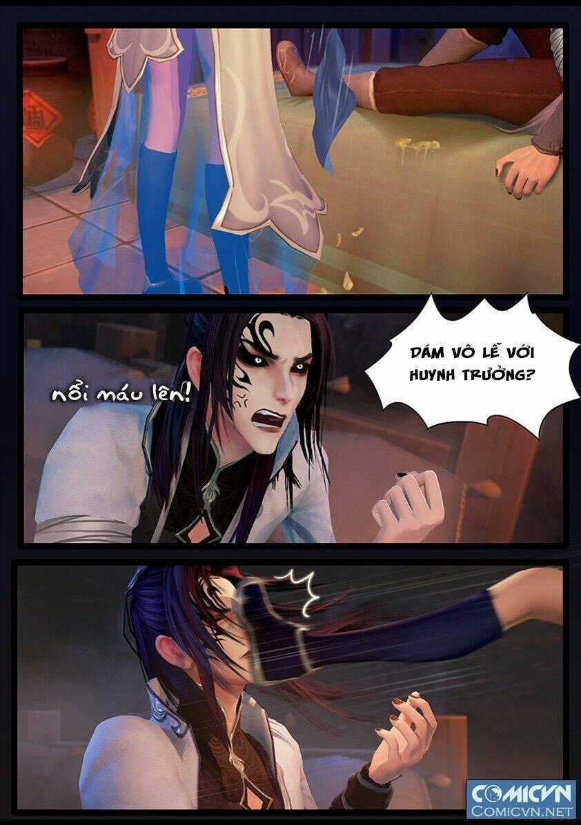 Thủ Mộ Bút Ký Chapter 29 trang 11