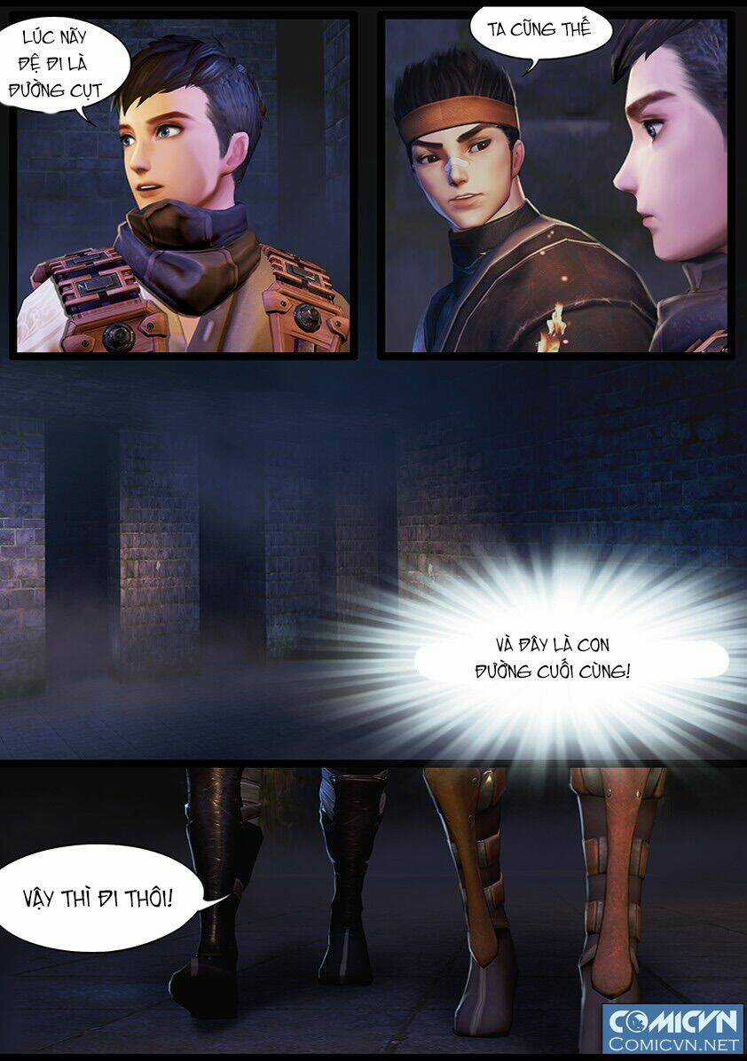 Thủ Mộ Bút Ký Chapter 29 trang 4