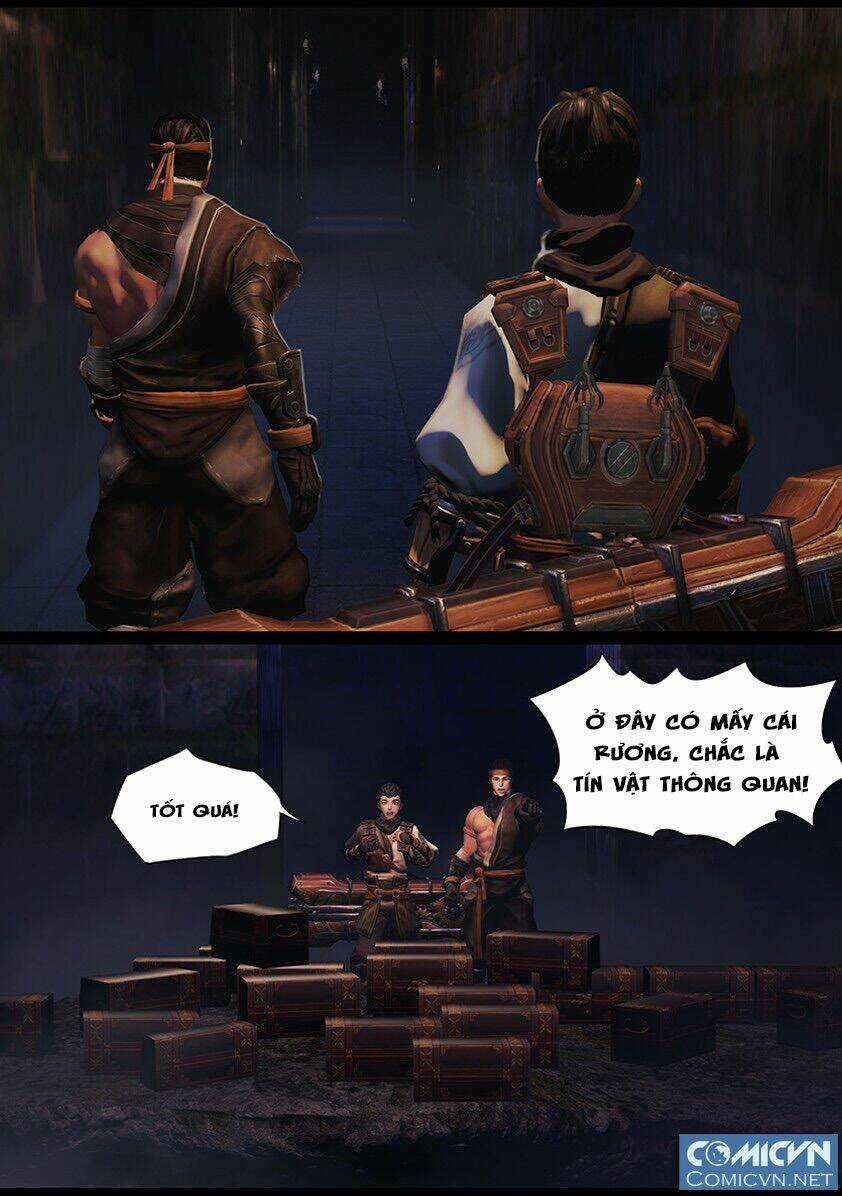 Thủ Mộ Bút Ký Chapter 29 trang 5