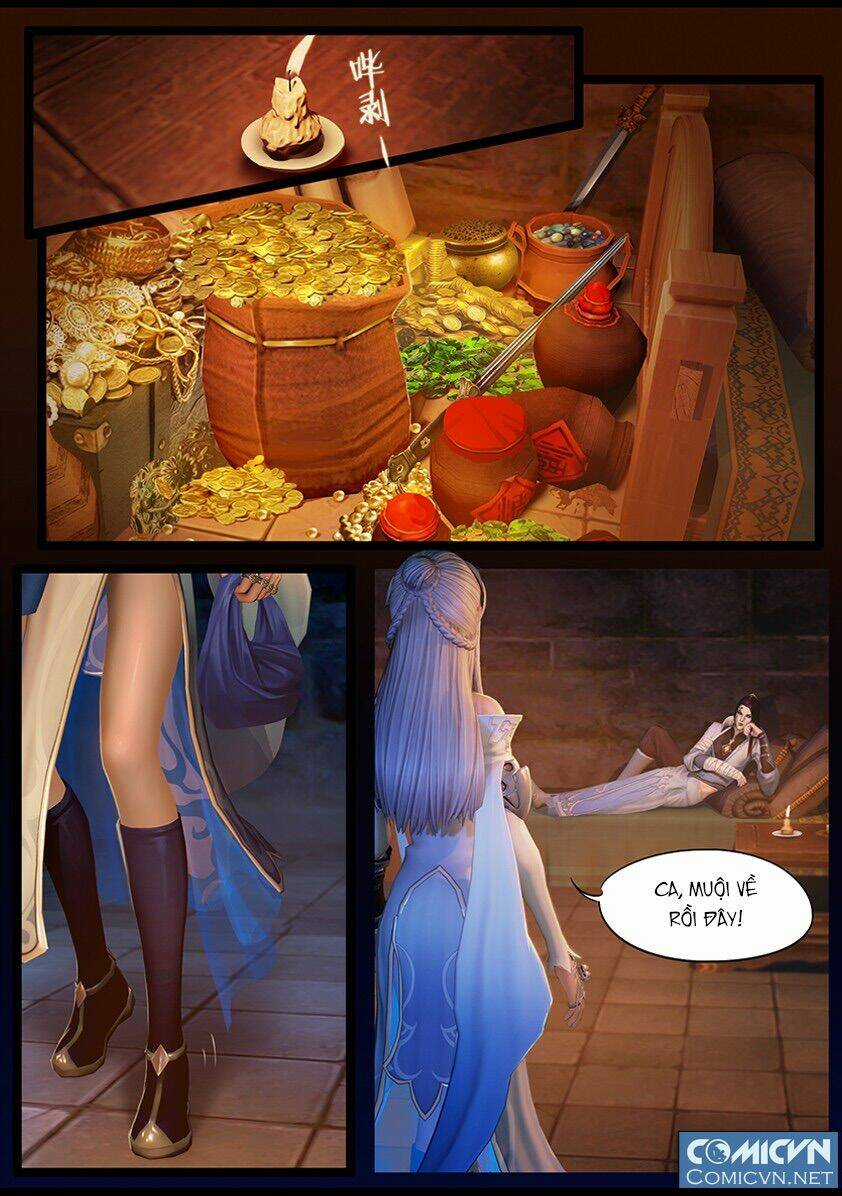 Thủ Mộ Bút Ký Chapter 29 trang 7