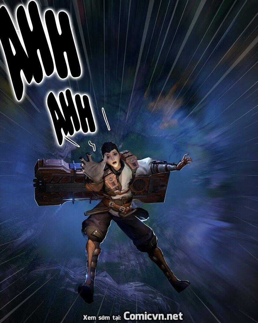 Thủ Mộ Bút Ký Chapter 3 trang 16