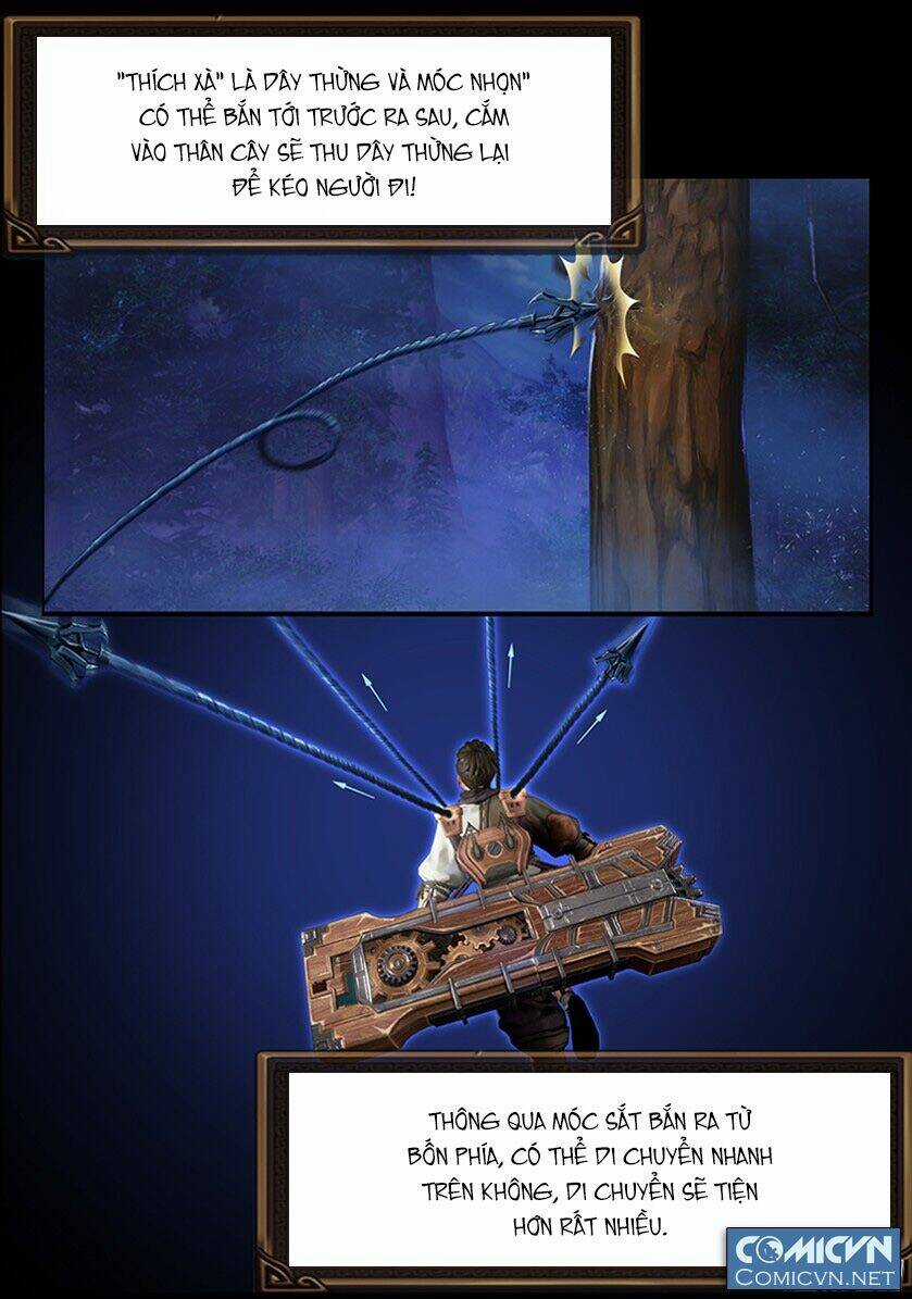 Thủ Mộ Bút Ký Chapter 3 trang 4