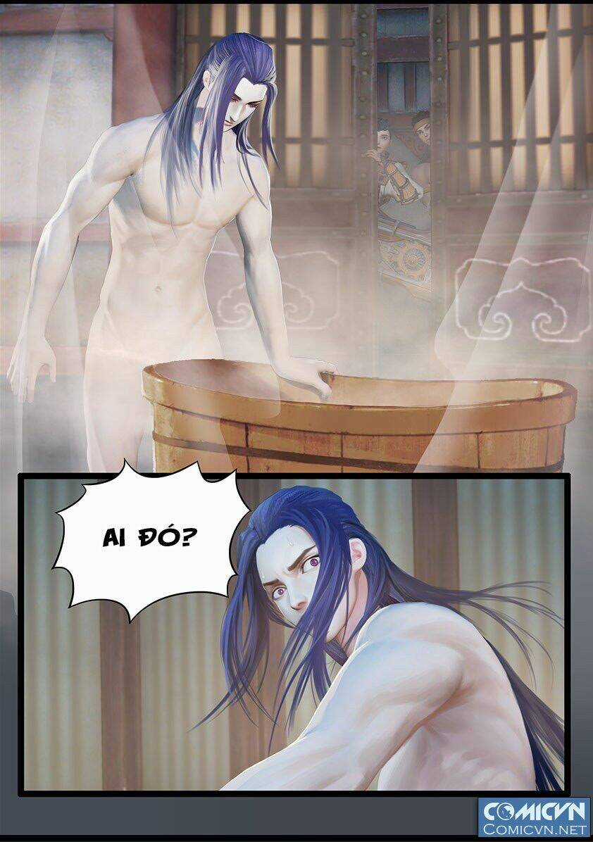 Thủ Mộ Bút Ký Chapter 30 trang 6