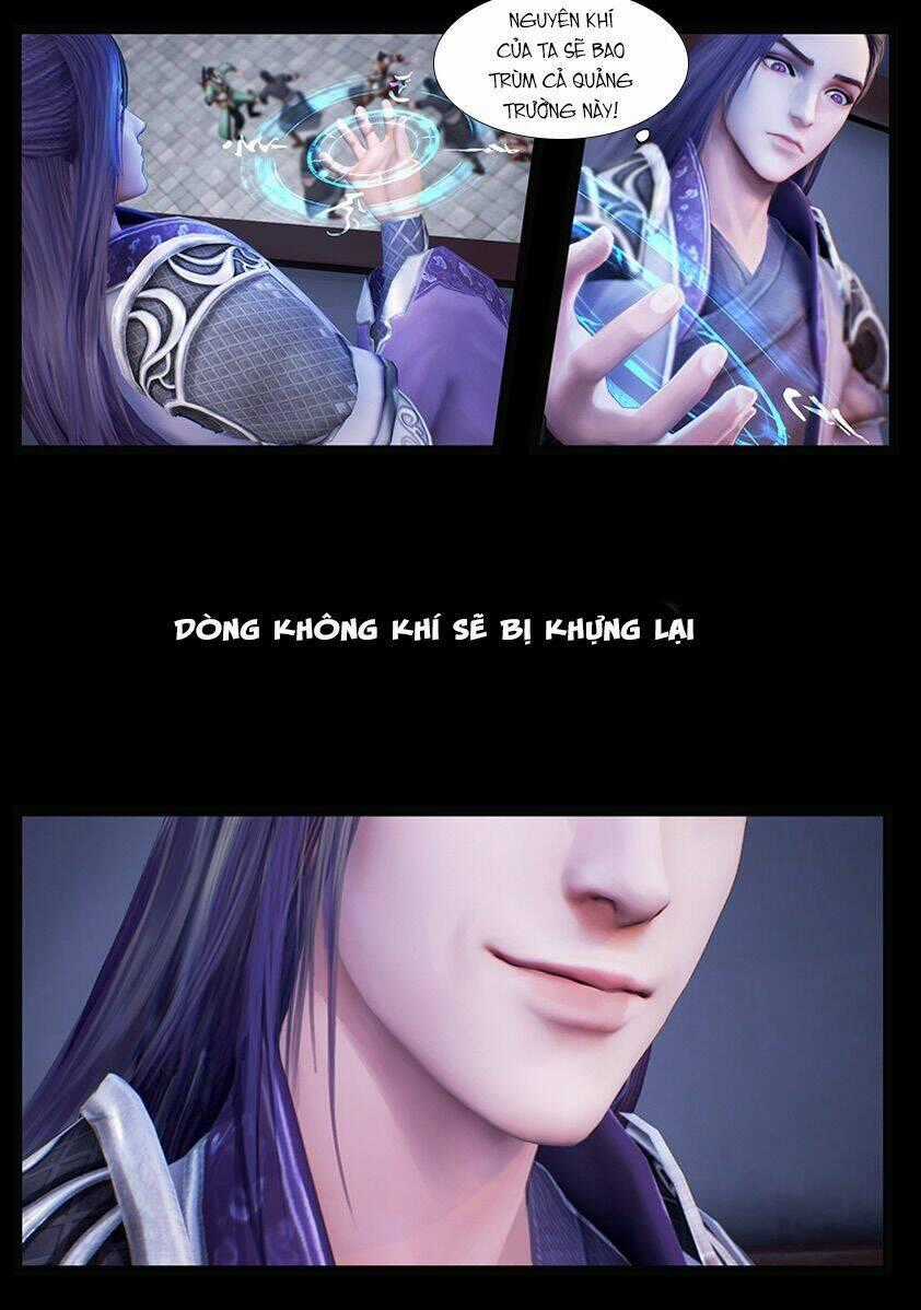 Thủ Mộ Bút Ký Chapter 31 trang 10