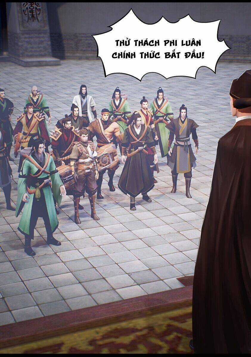 Thủ Mộ Bút Ký Chapter 31 trang 8