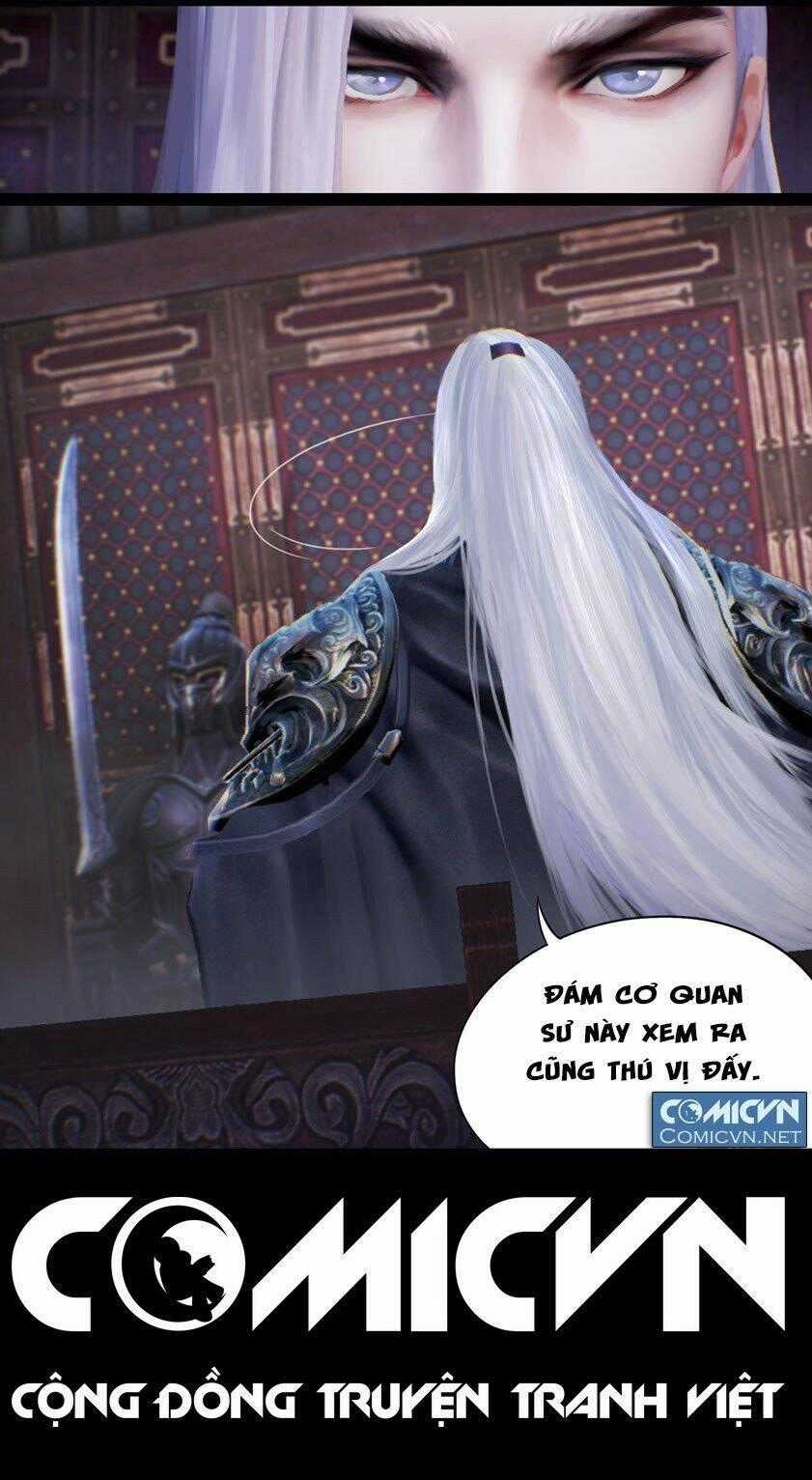 Thủ Mộ Bút Ký Chapter 33 trang 15