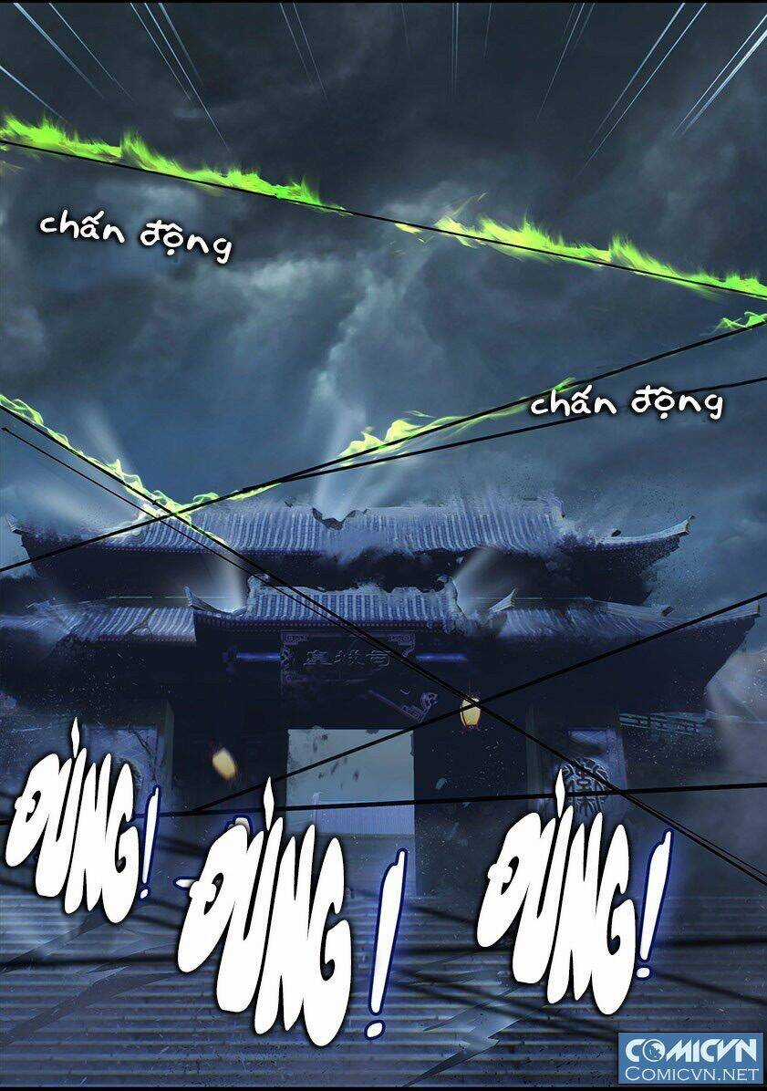 Thủ Mộ Bút Ký Chapter 33 trang 9