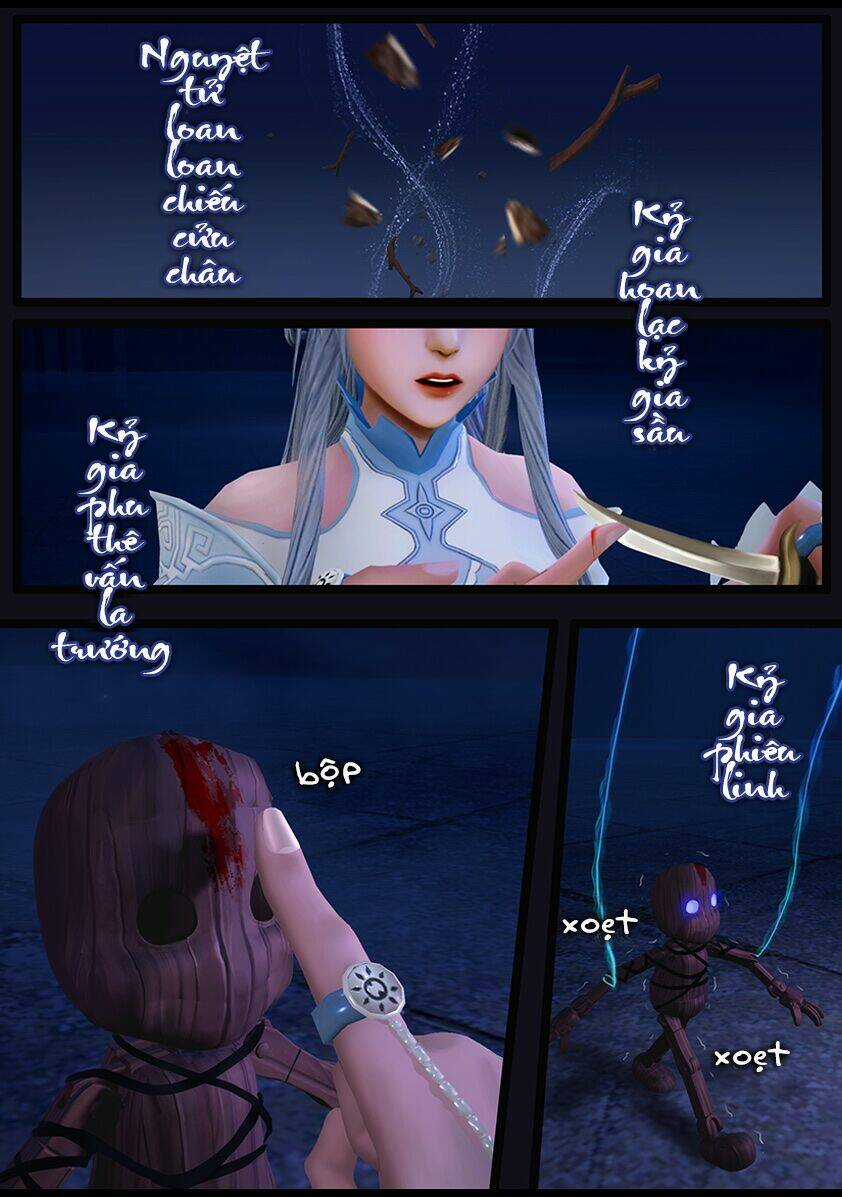 Thủ Mộ Bút Ký Chapter 35 trang 6