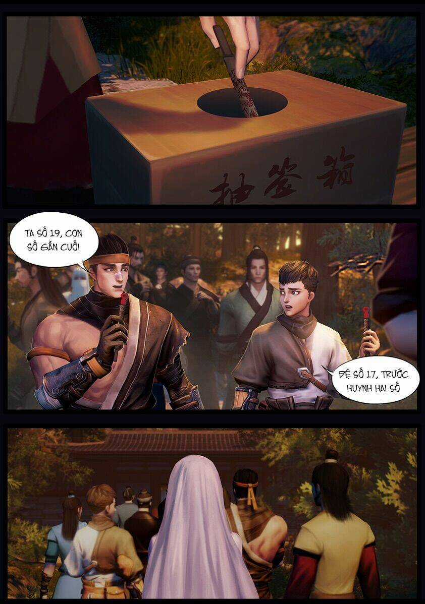 Thủ Mộ Bút Ký Chapter 36 trang 2