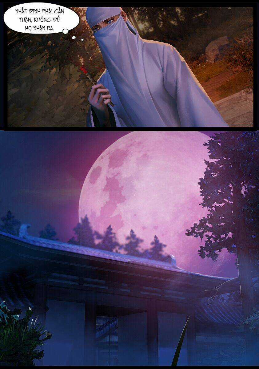Thủ Mộ Bút Ký Chapter 36 trang 3