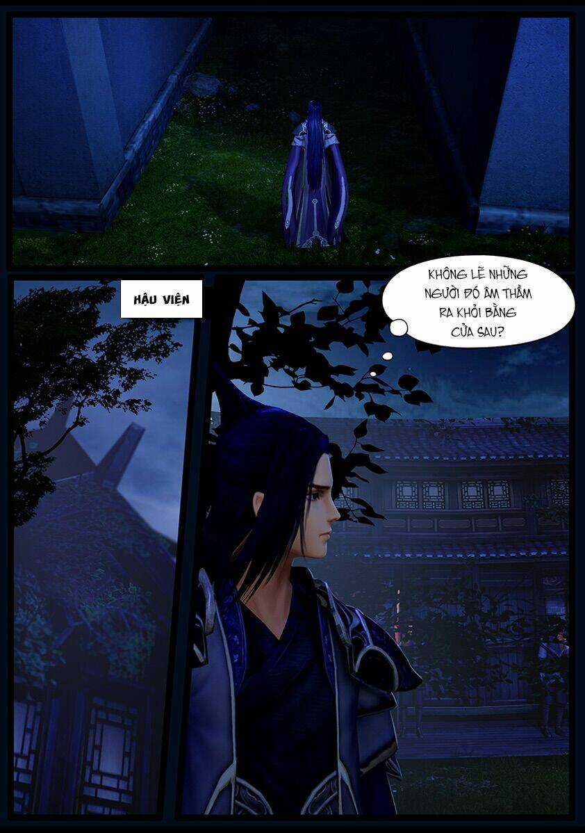 Thủ Mộ Bút Ký Chapter 36 trang 7