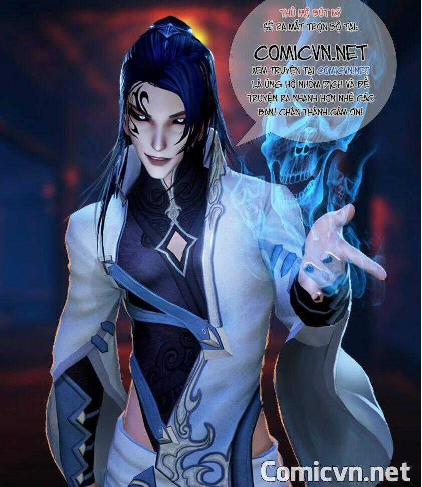 Thủ Mộ Bút Ký Chapter 37 trang 11