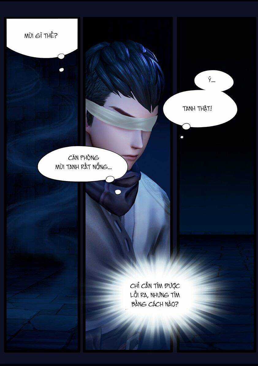 Thủ Mộ Bút Ký Chapter 37 trang 2