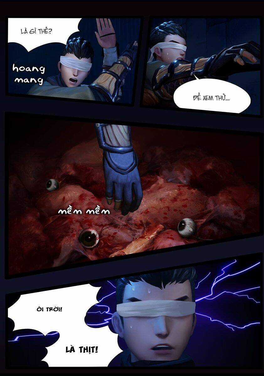 Thủ Mộ Bút Ký Chapter 37 trang 4