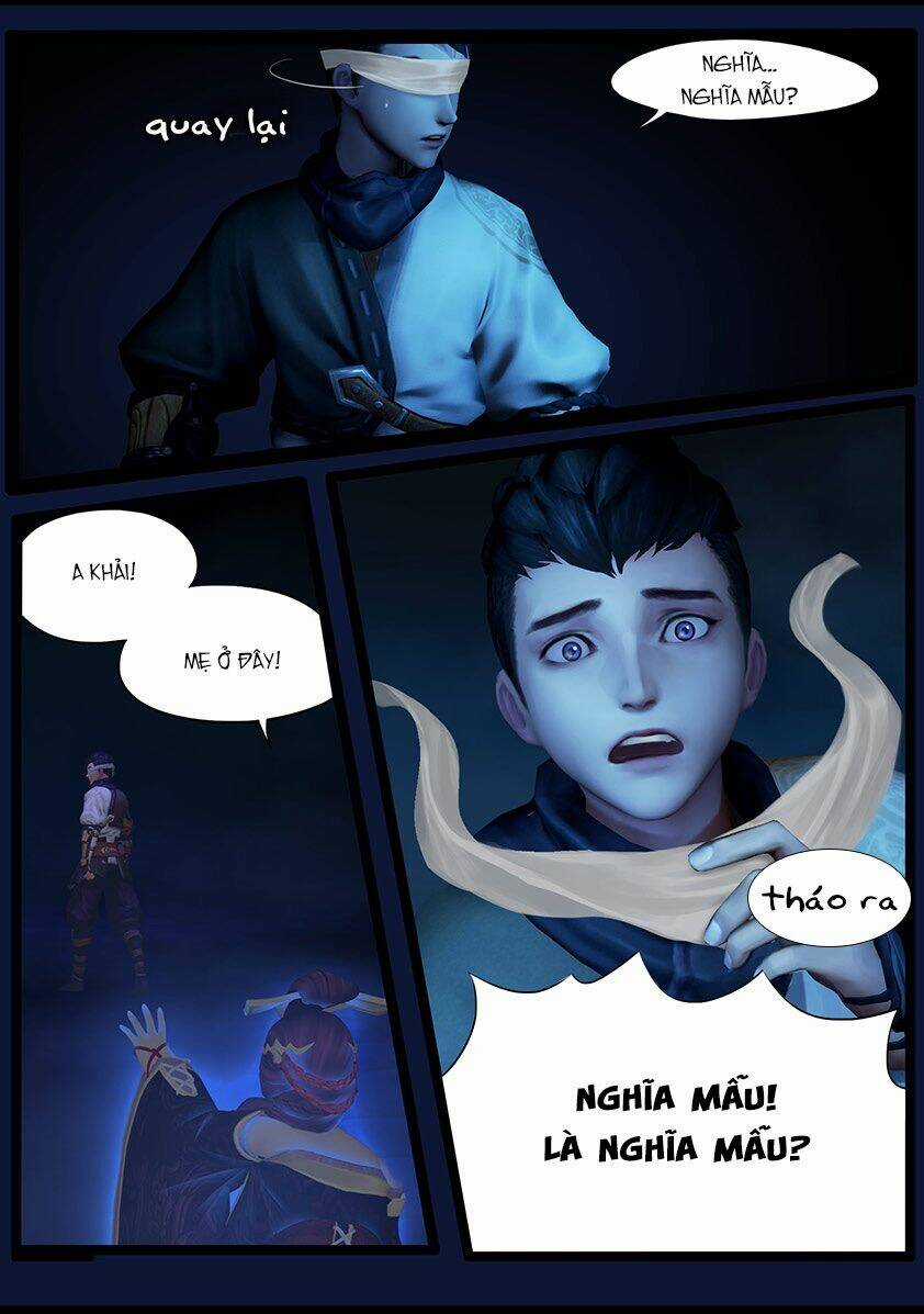 Thủ Mộ Bút Ký Chapter 37 trang 6