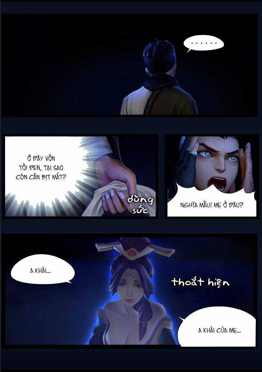 Thủ Mộ Bút Ký Chapter 37 trang 7