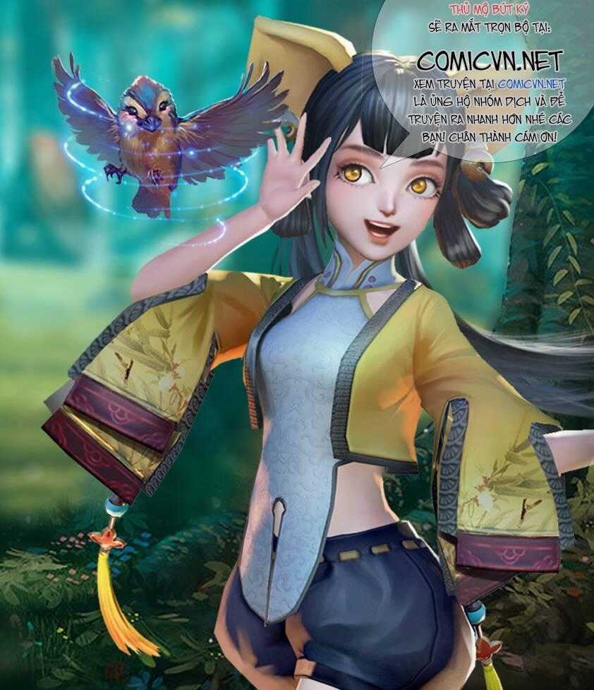 Thủ Mộ Bút Ký Chapter 38 trang 12
