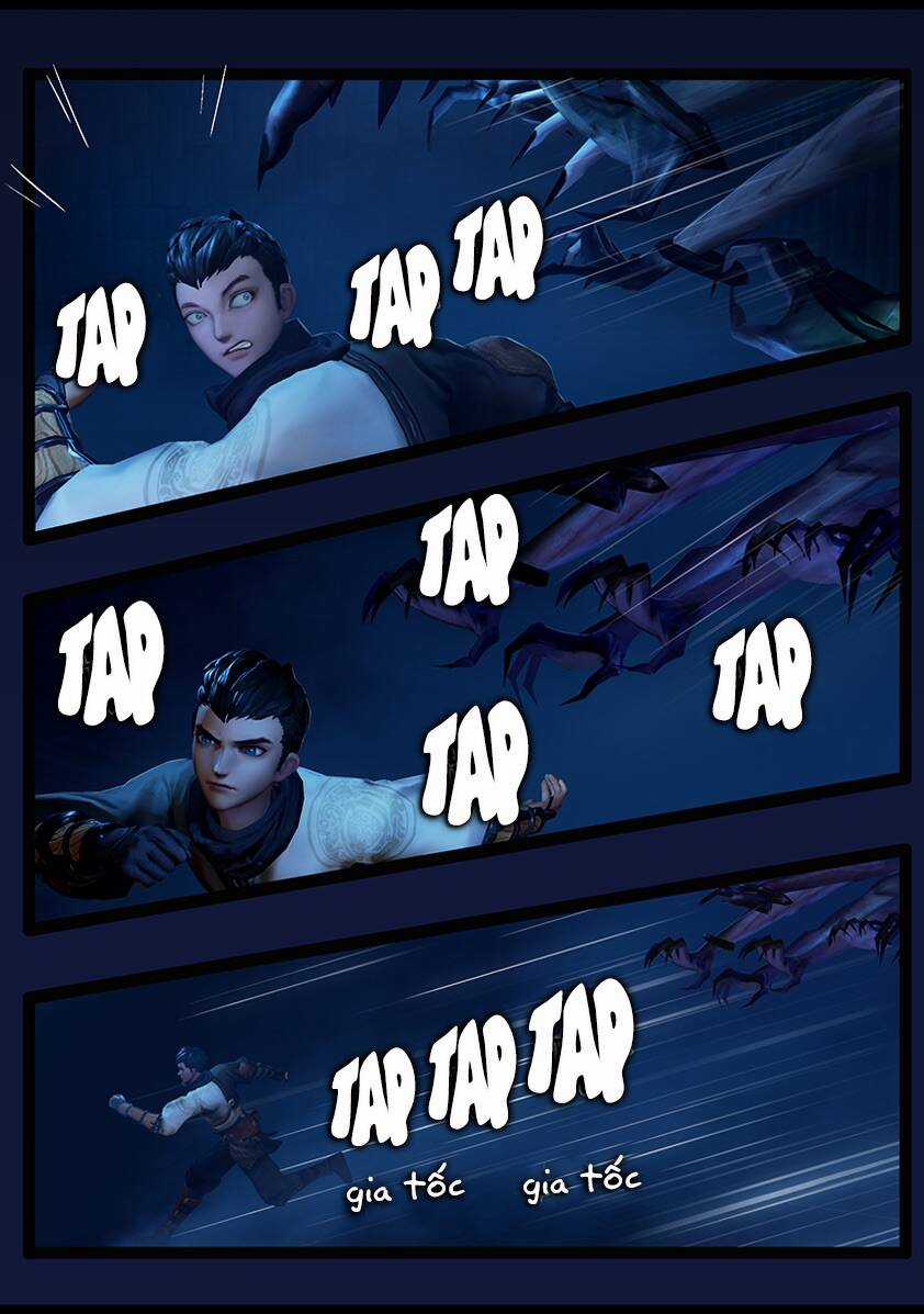 Thủ Mộ Bút Ký Chapter 38 trang 4