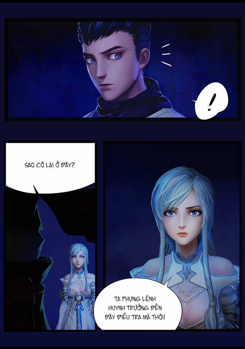 Thủ Mộ Bút Ký Chapter 38 trang 6