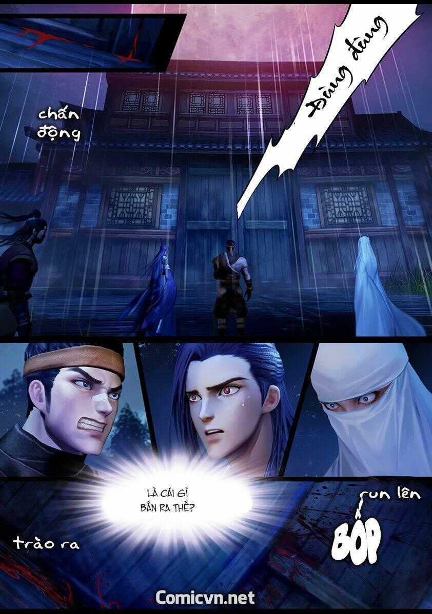 Thủ Mộ Bút Ký Chapter 39 trang 10