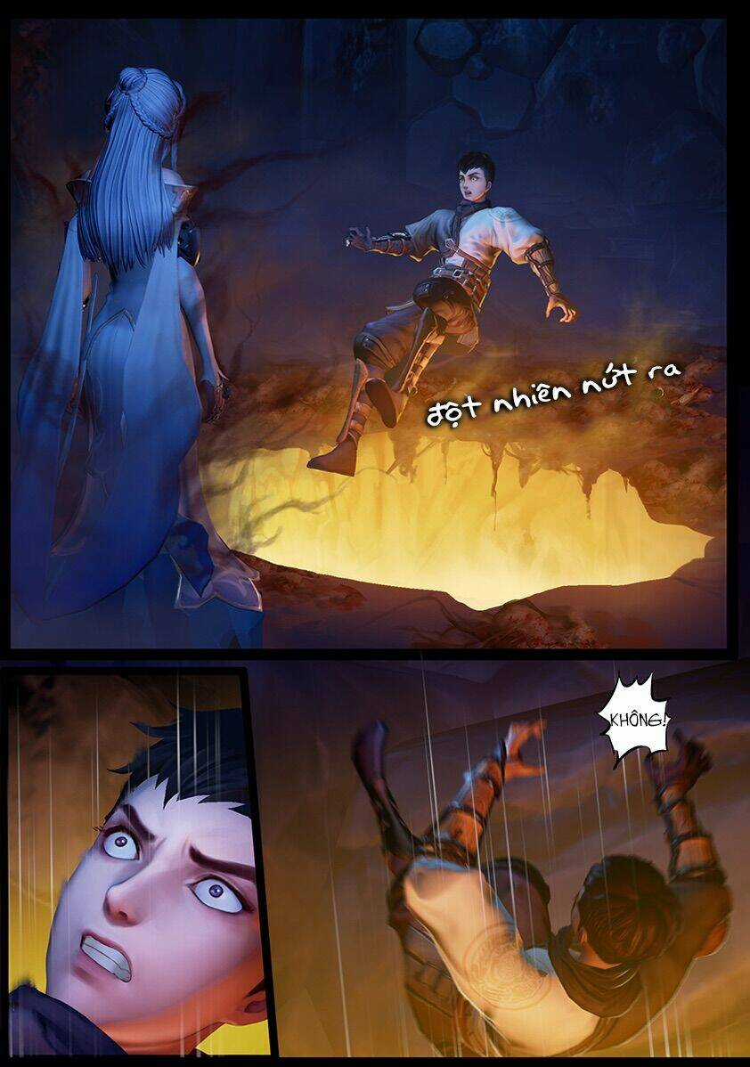 Thủ Mộ Bút Ký Chapter 39 trang 2