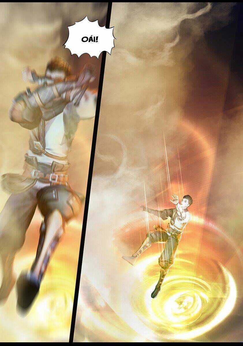 Thủ Mộ Bút Ký Chapter 39 trang 3