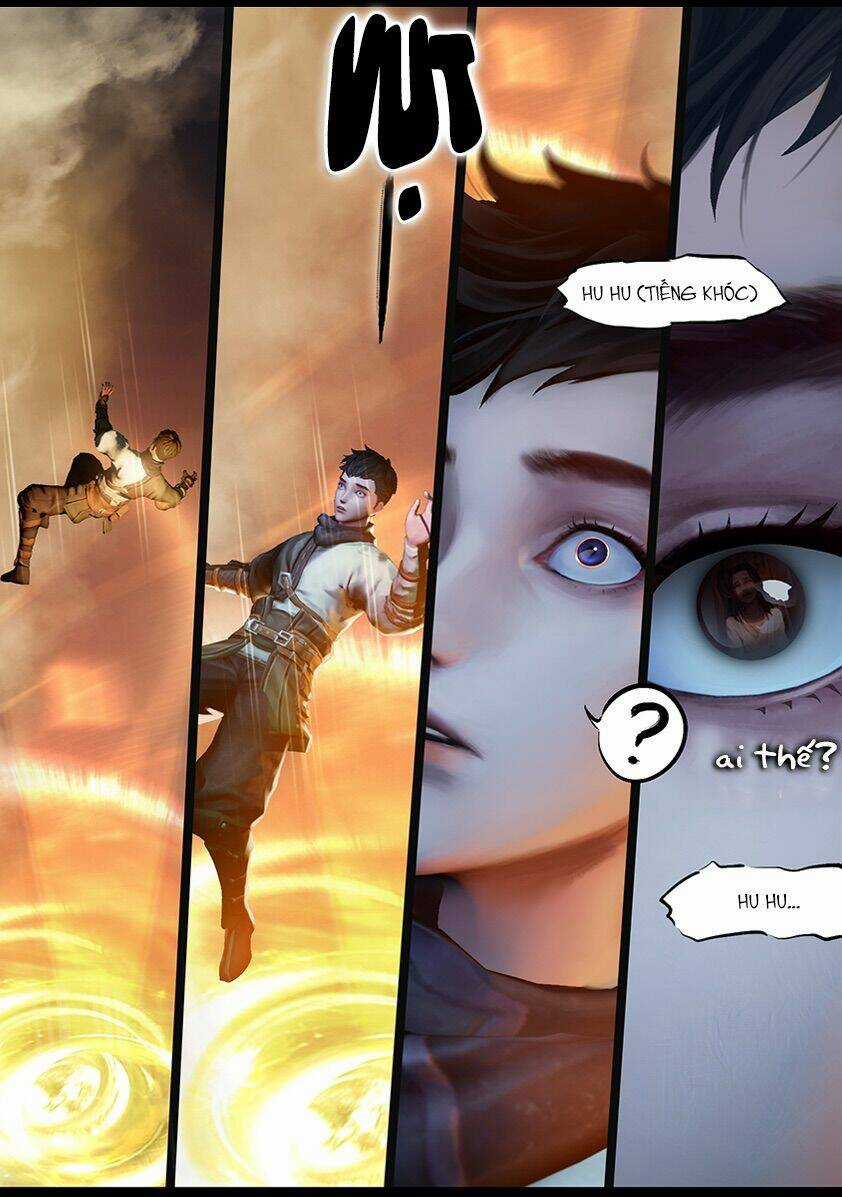 Thủ Mộ Bút Ký Chapter 39 trang 4