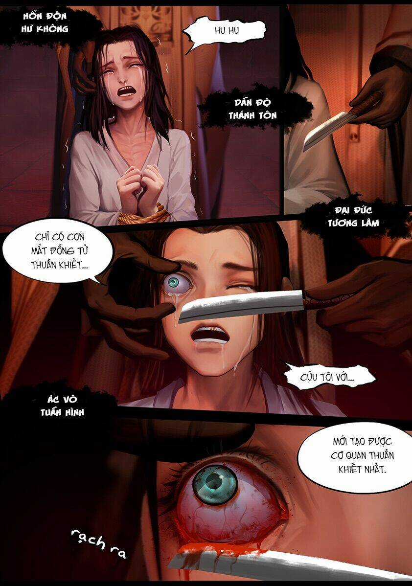 Thủ Mộ Bút Ký Chapter 39 trang 5