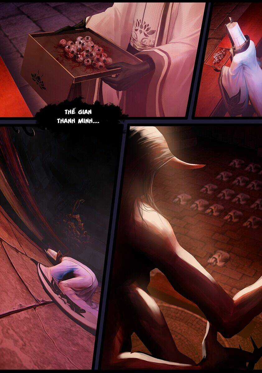 Thủ Mộ Bút Ký Chapter 39 trang 6