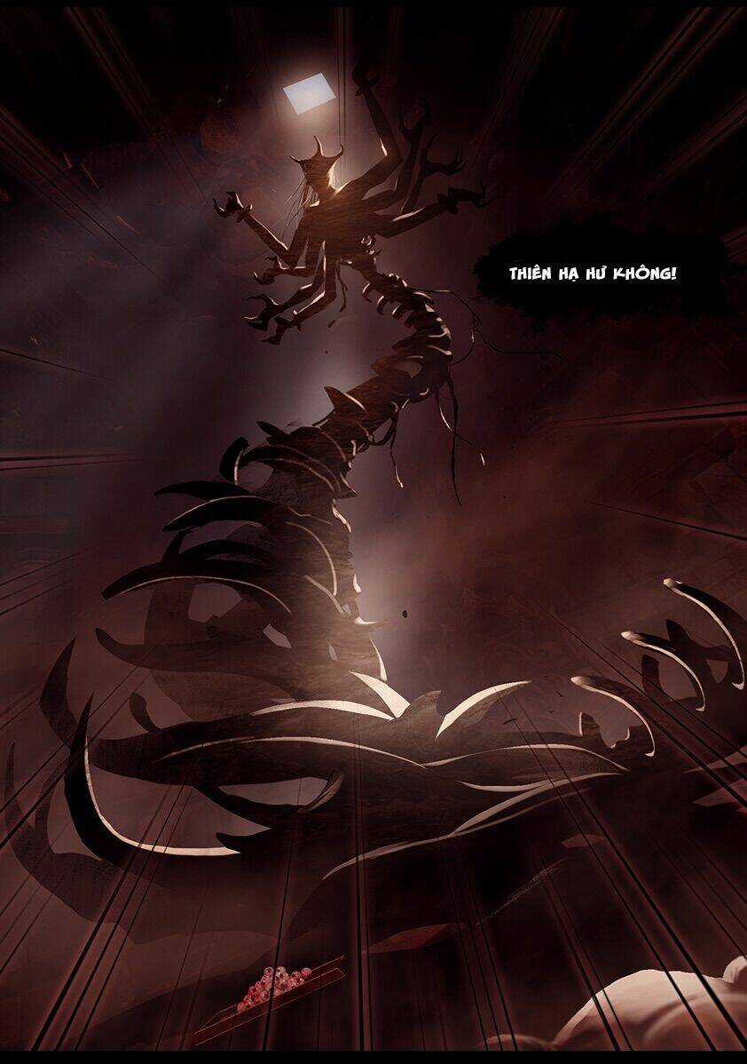 Thủ Mộ Bút Ký Chapter 39 trang 7