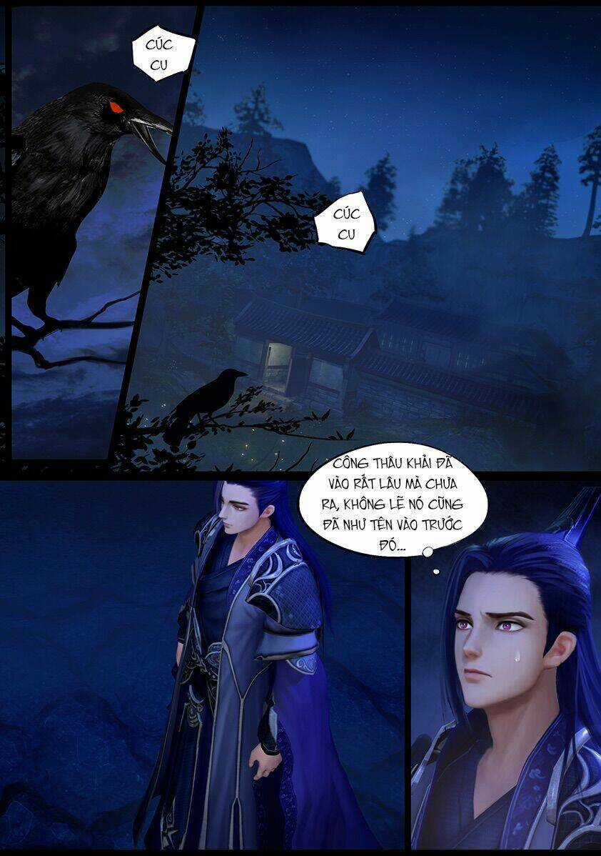 Thủ Mộ Bút Ký Chapter 39 trang 8