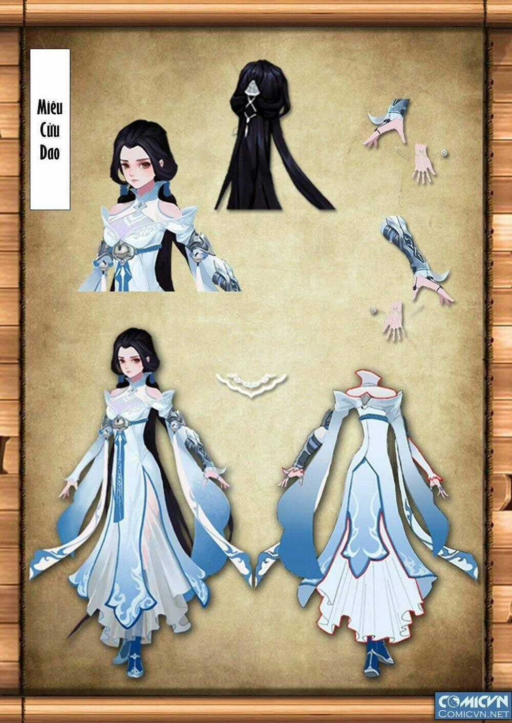 Thủ Mộ Bút Ký Chapter 4 trang 17