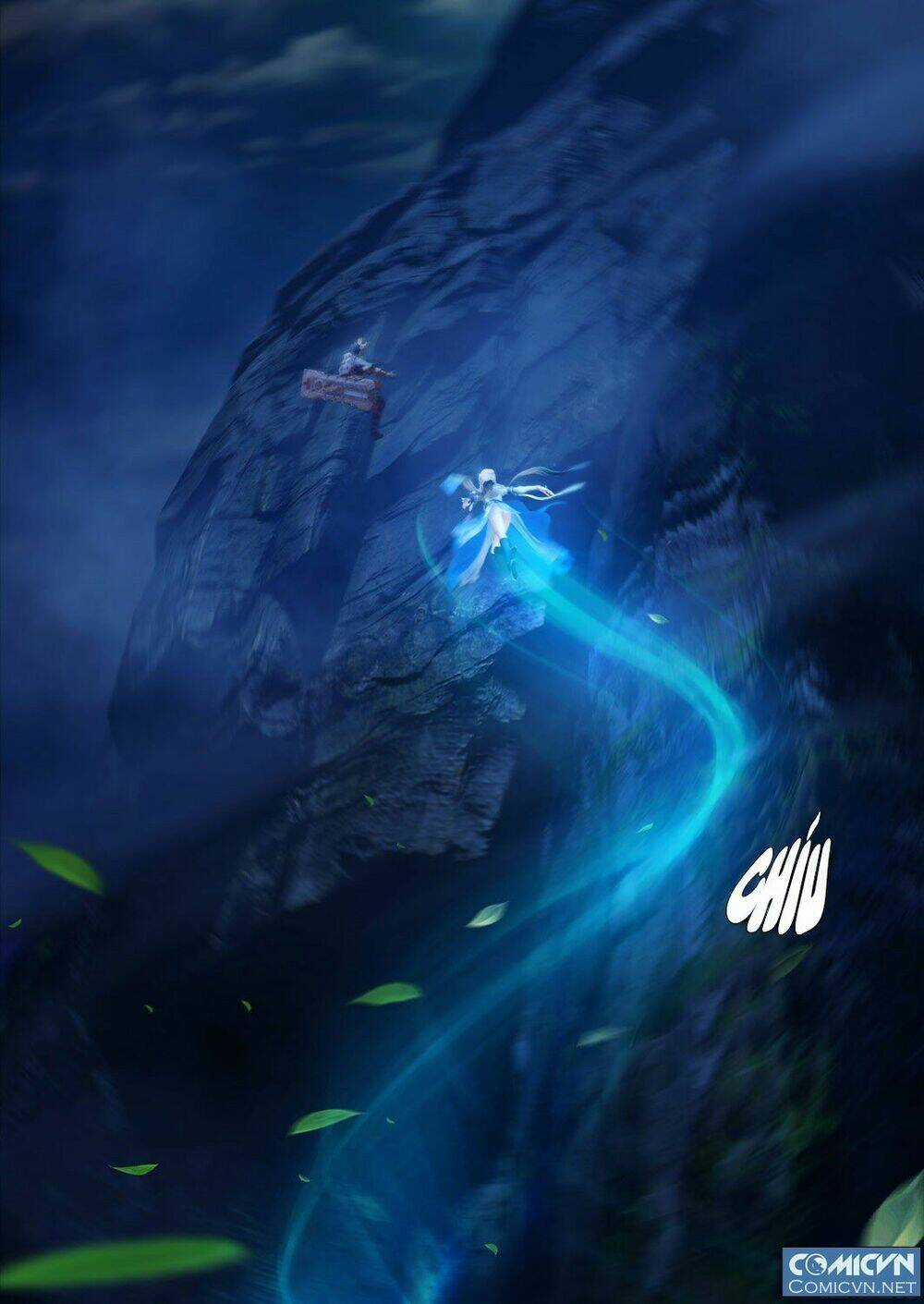 Thủ Mộ Bút Ký Chapter 4 trang 2