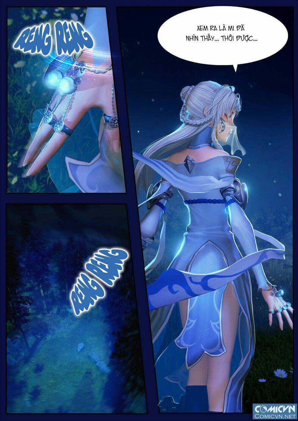 Thủ Mộ Bút Ký Chapter 4 trang 9