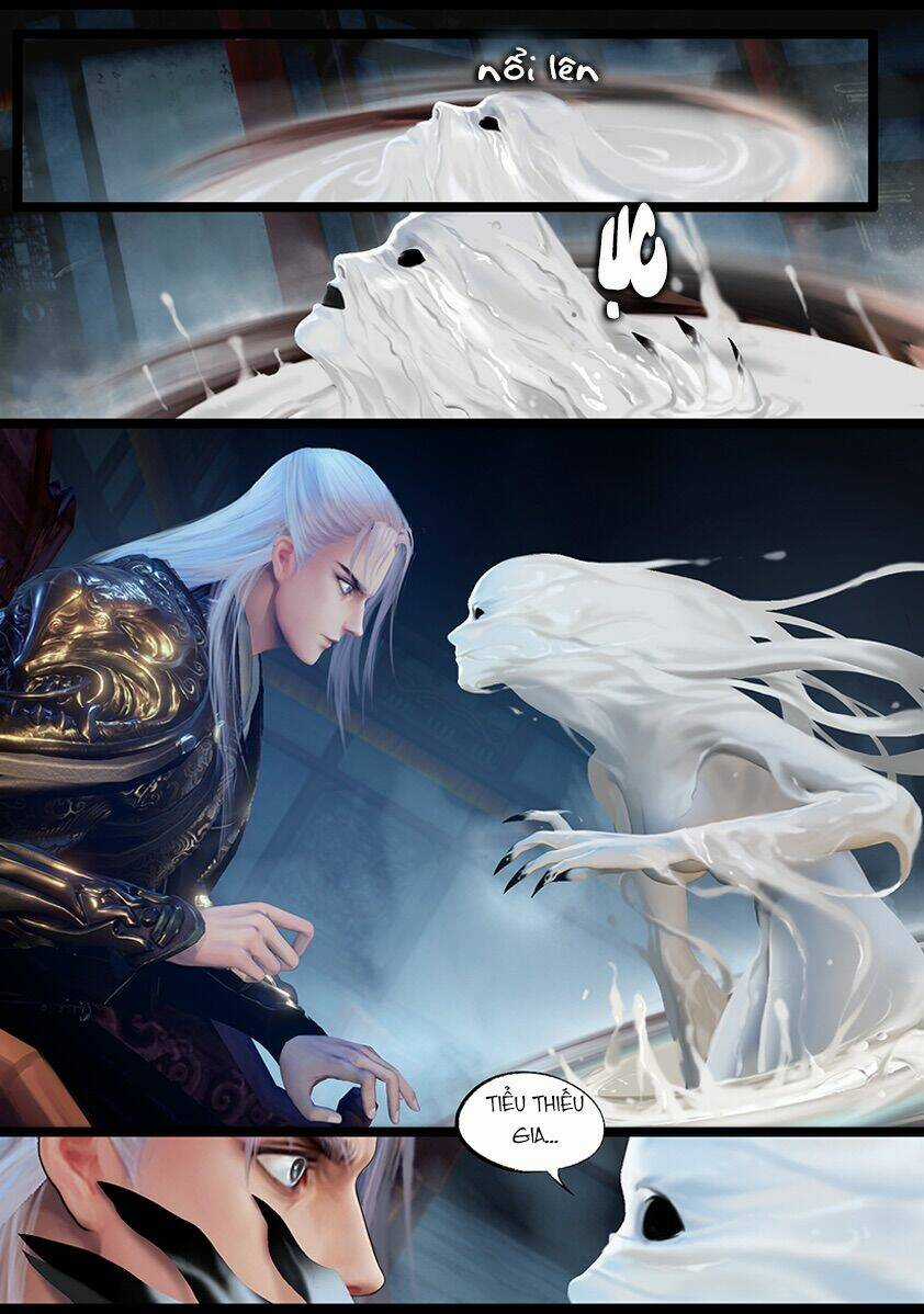 Thủ Mộ Bút Ký Chapter 40 trang 2