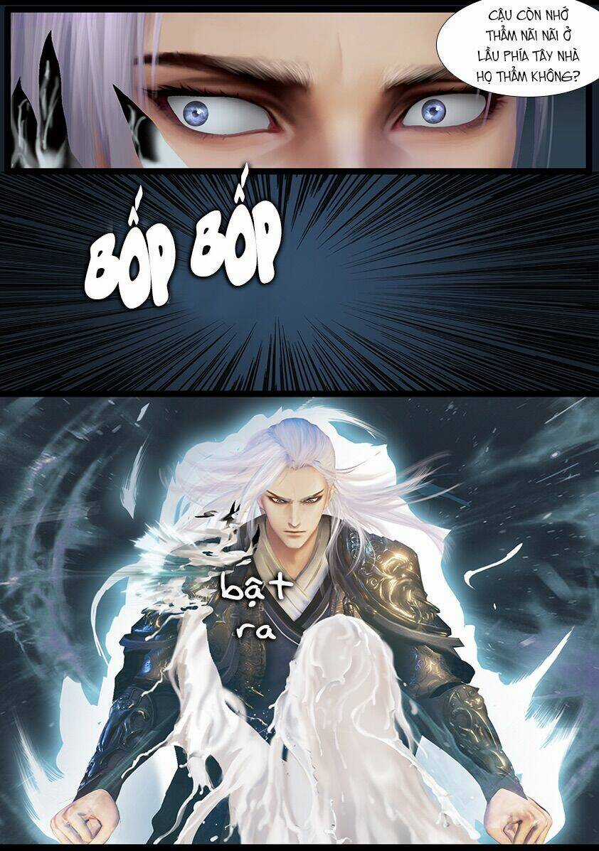 Thủ Mộ Bút Ký Chapter 40 trang 3