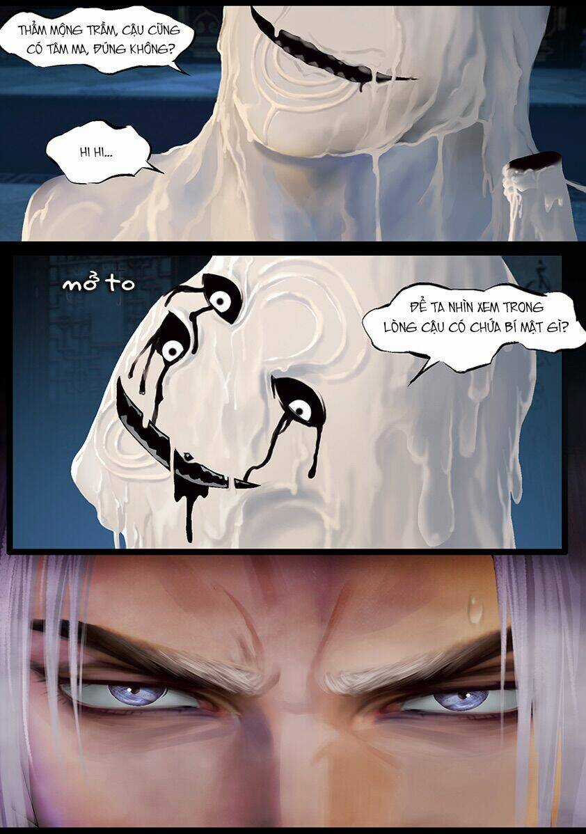 Thủ Mộ Bút Ký Chapter 40 trang 4