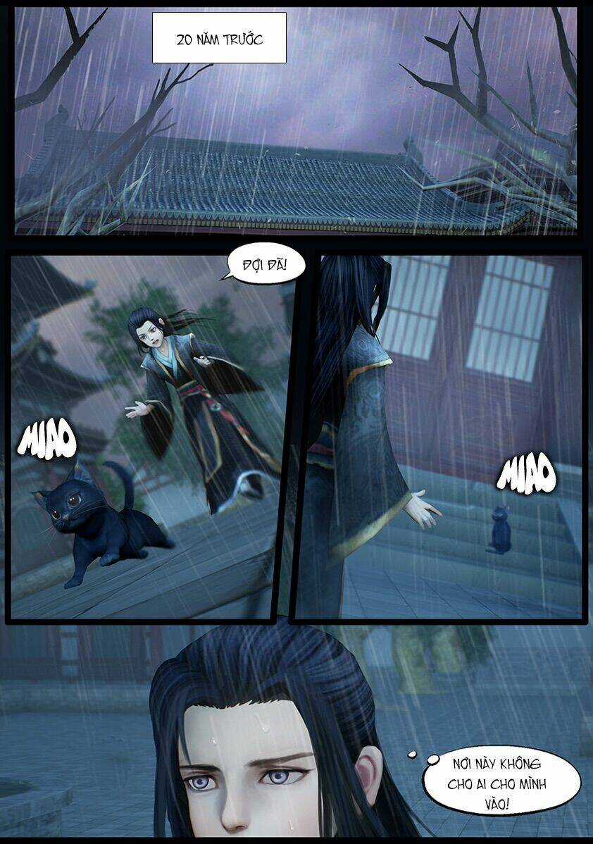 Thủ Mộ Bút Ký Chapter 40 trang 5