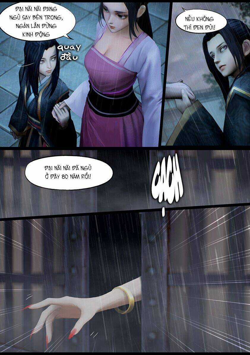 Thủ Mộ Bút Ký Chapter 40 trang 7