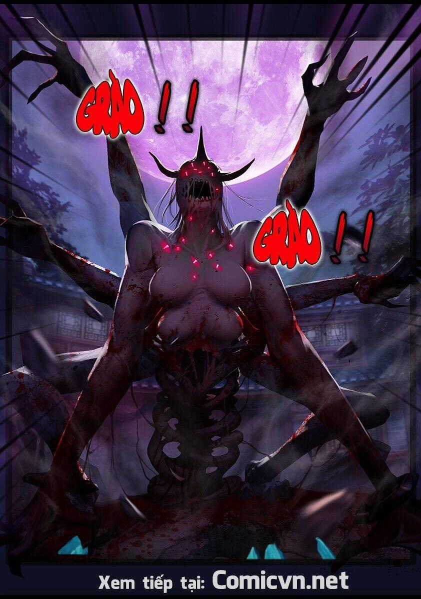 Thủ Mộ Bút Ký Chapter 41 trang 10