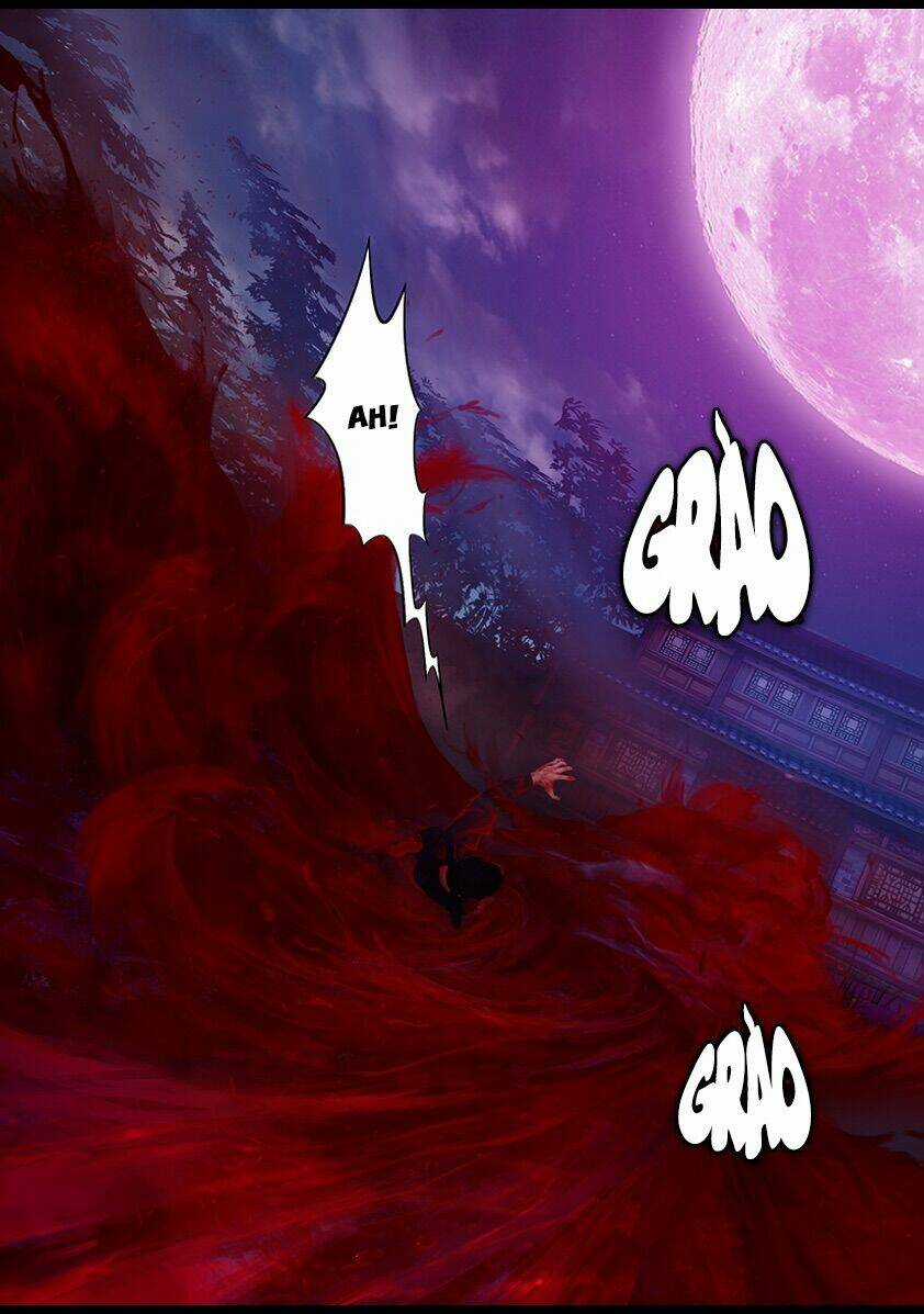 Thủ Mộ Bút Ký Chapter 41 trang 2