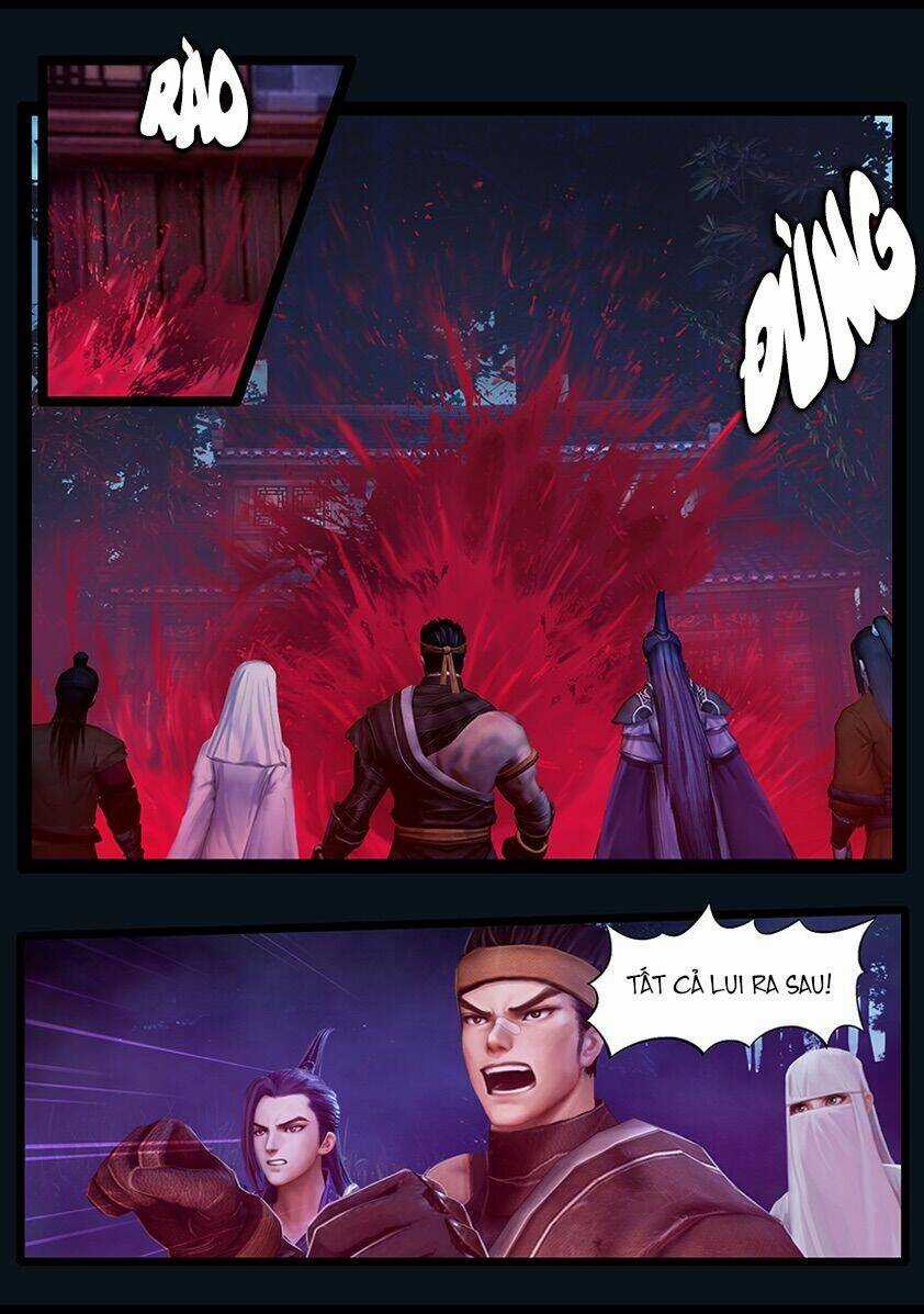 Thủ Mộ Bút Ký Chapter 41 trang 4