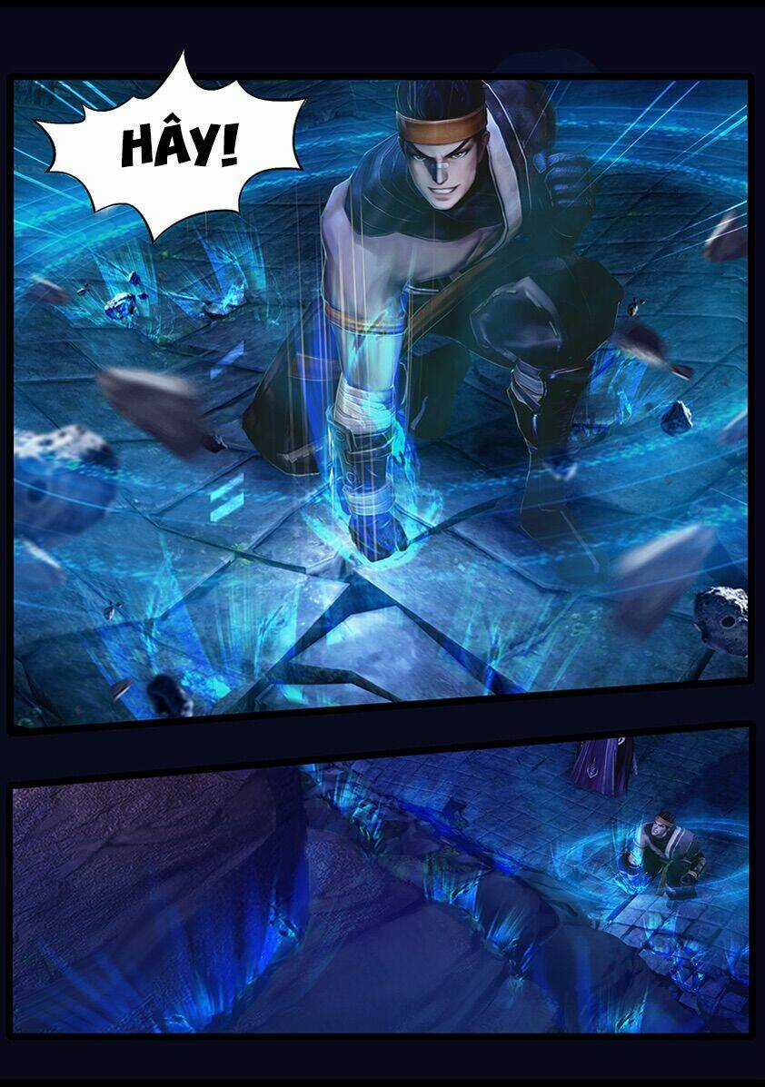 Thủ Mộ Bút Ký Chapter 41 trang 5