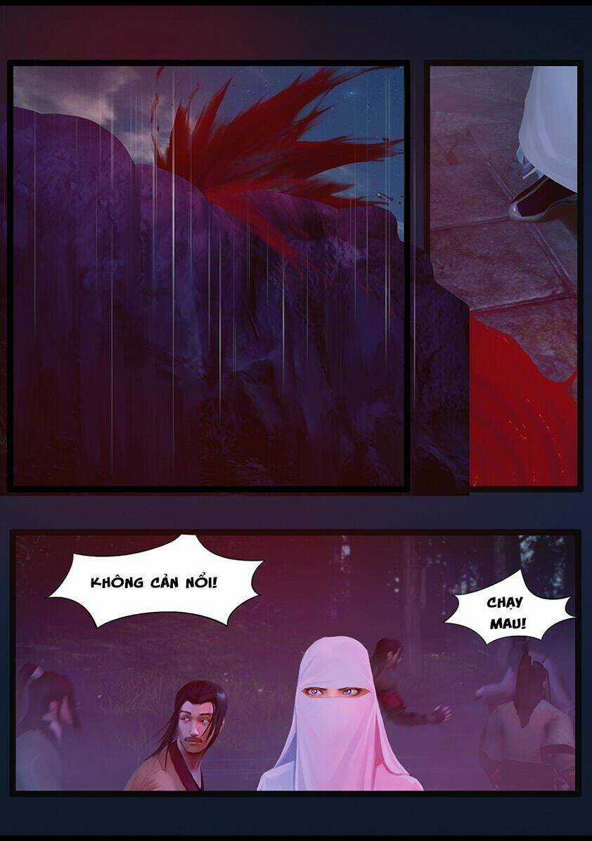 Thủ Mộ Bút Ký Chapter 41 trang 6
