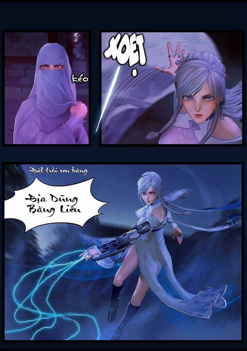 Thủ Mộ Bút Ký Chapter 41 trang 7