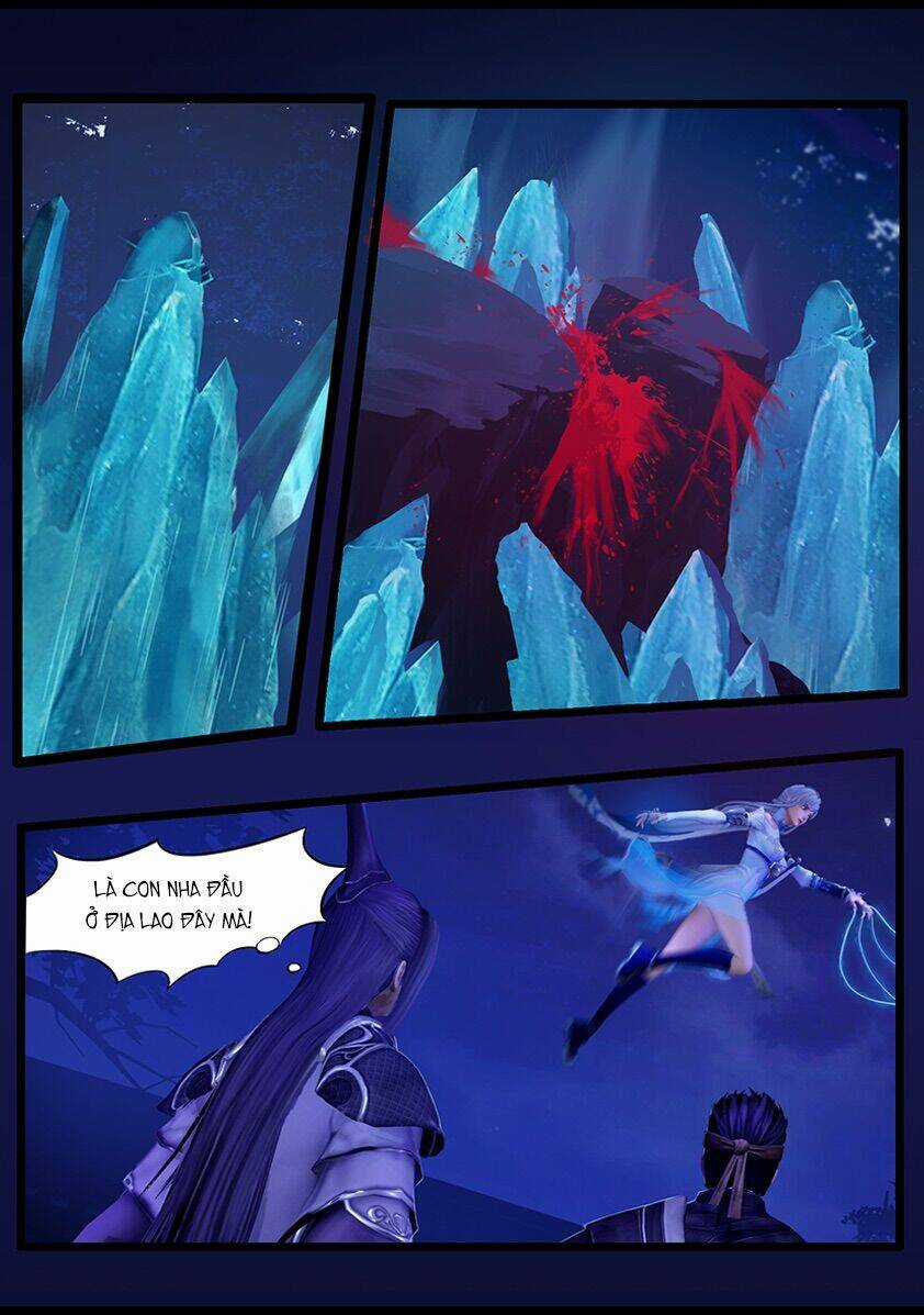 Thủ Mộ Bút Ký Chapter 41 trang 8